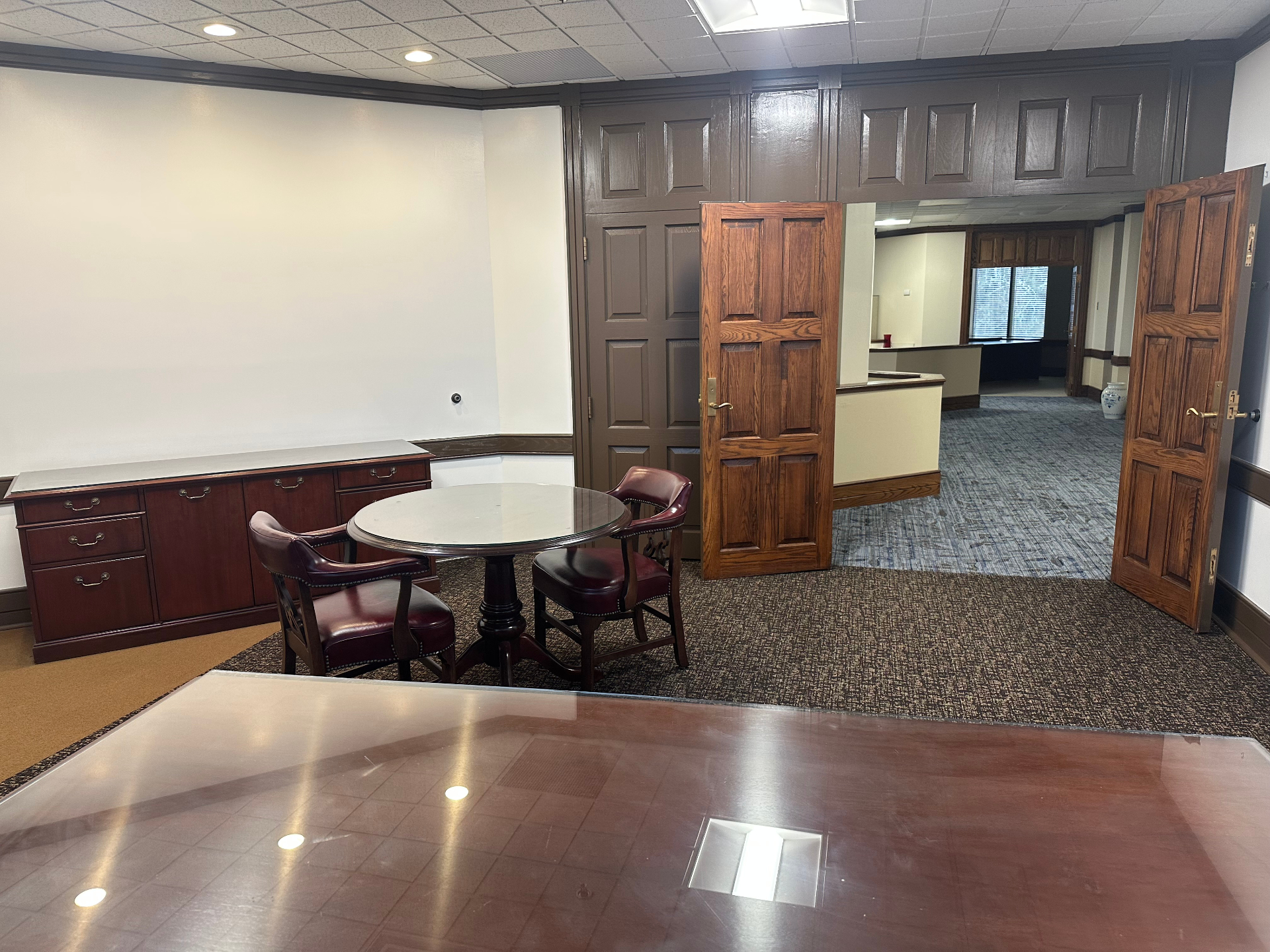 Executive Meeting Nook